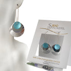 Bead Stackers Interchangeable Earrings