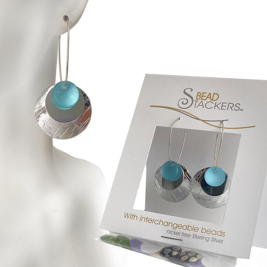 Bead Stackers Interchangeable Earrings