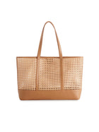 Soleil Tote Tan
