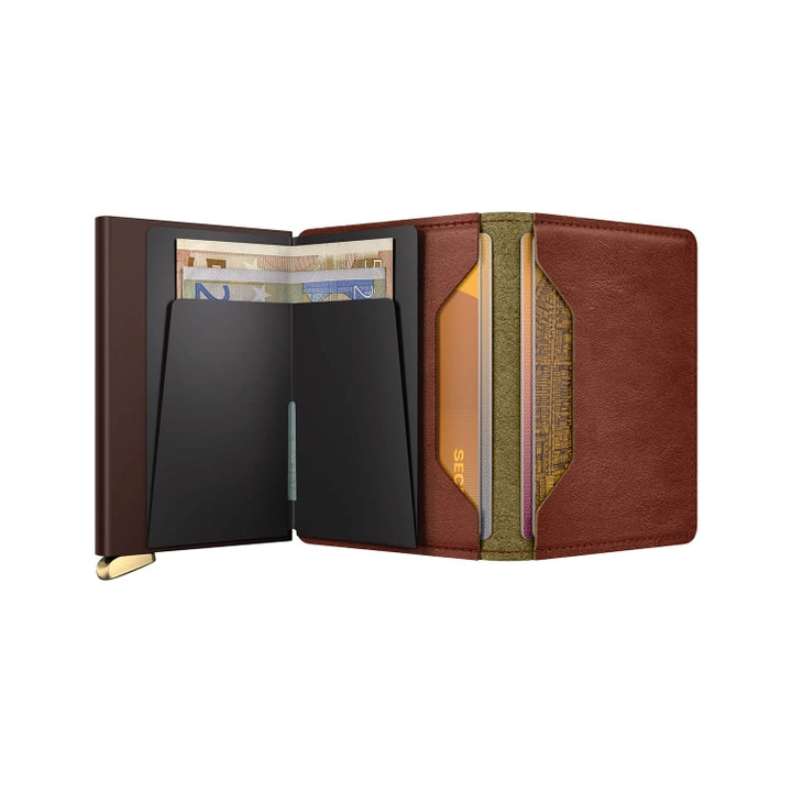 Premium Slimwallet Basco Whiskey