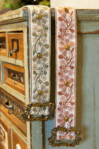 Belt150 Ivory/Mauve