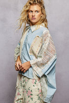 GWT551 Light Denim