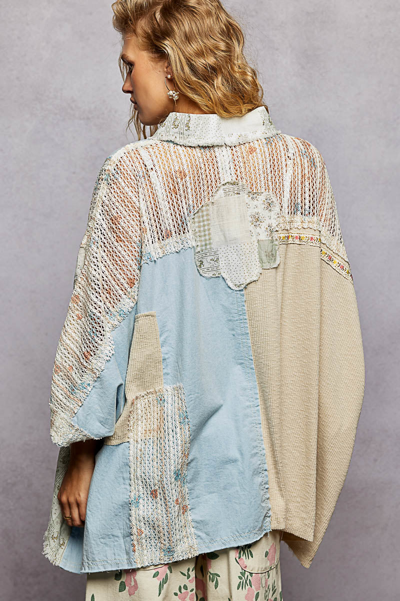 GWT551 Light Denim