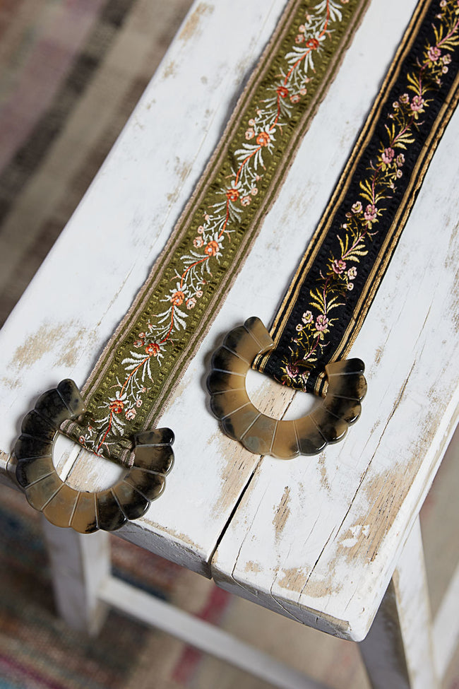 Belt195 Black