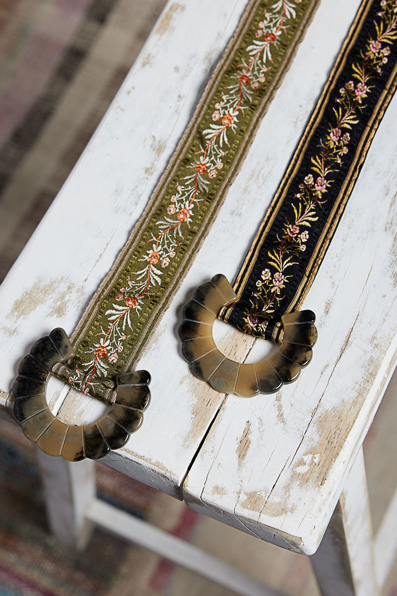Belt195 Black