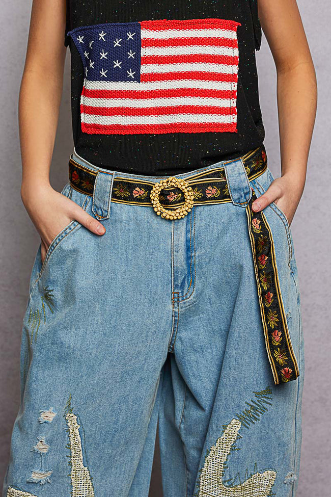 Belt196 Black
