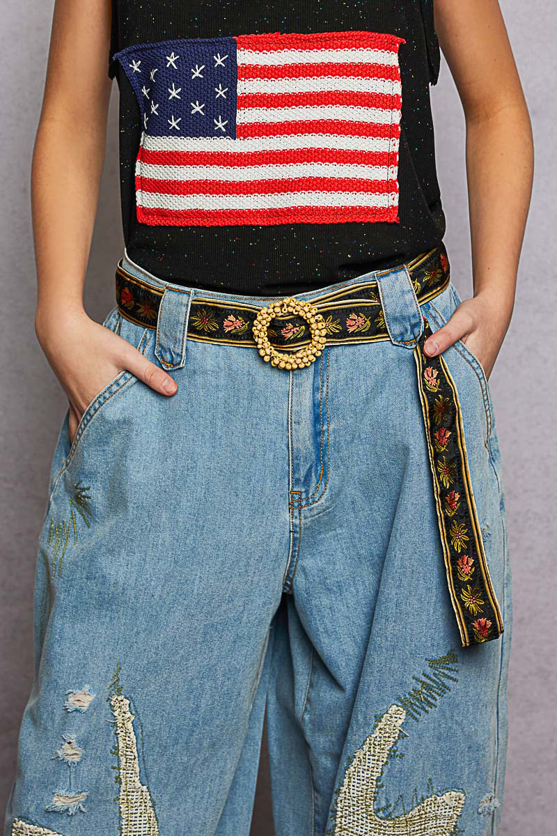 Belt196 Black