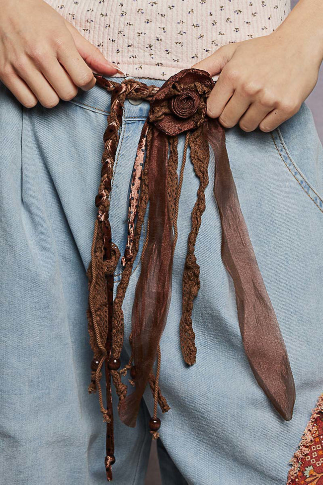 Belt208 Choco