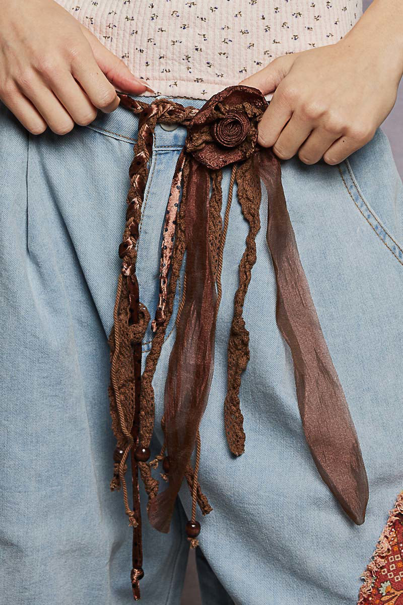 Belt208 Choco