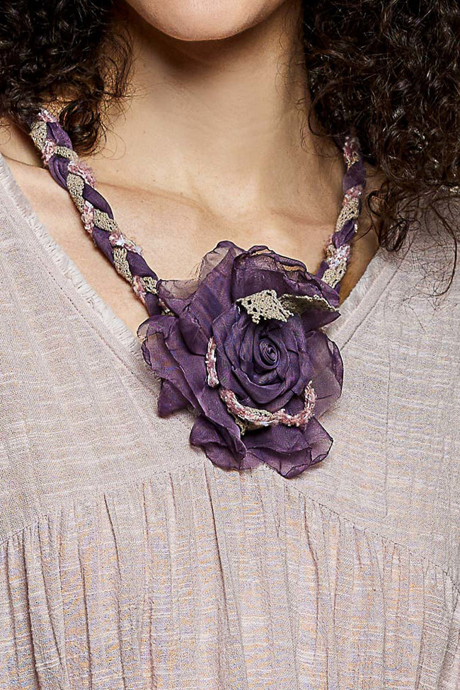 Belt209 Orchid Multi
