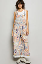 WYP82 Floral Multi