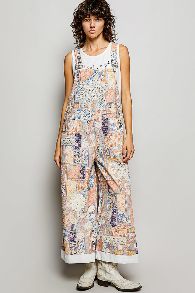 WYP82 Floral Multi