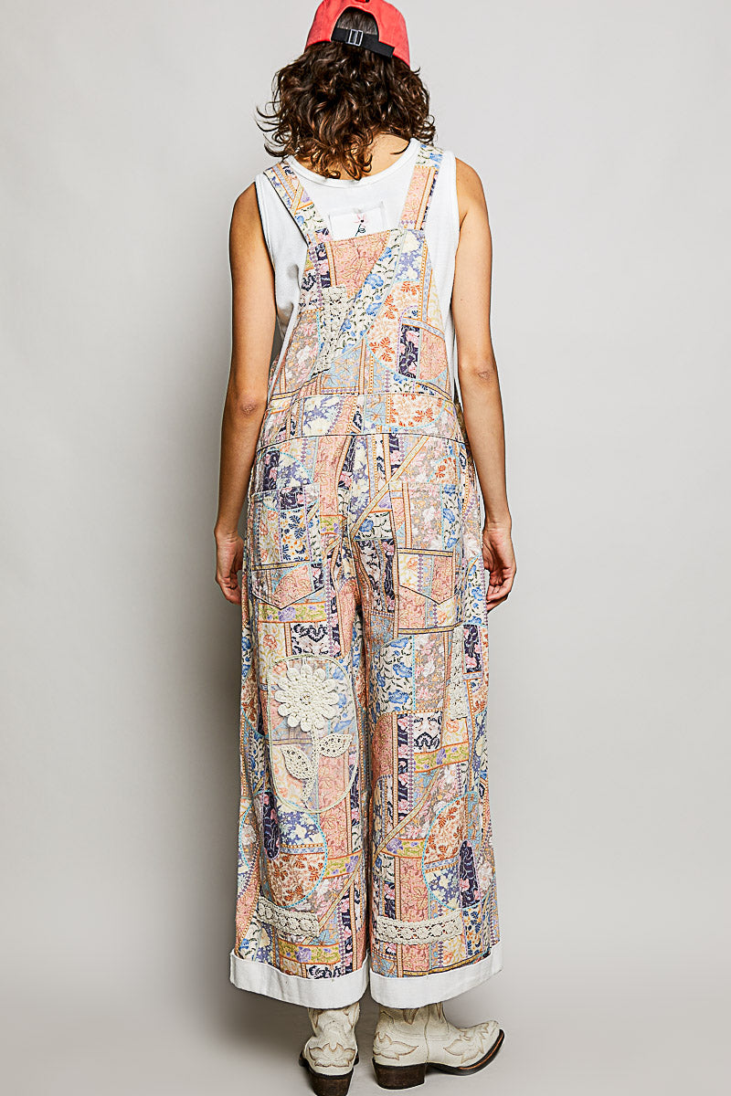 WYP82 Floral Multi