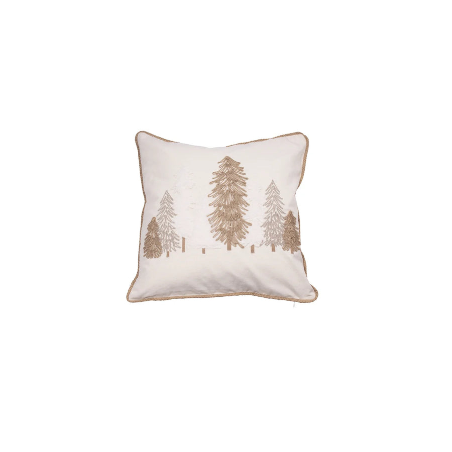Natural Forest Cushion Cover