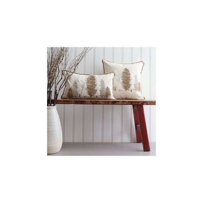 Natural Forest Cushion Cover