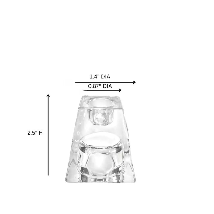 Tapered/Tealight 2 in 1 Candle holder