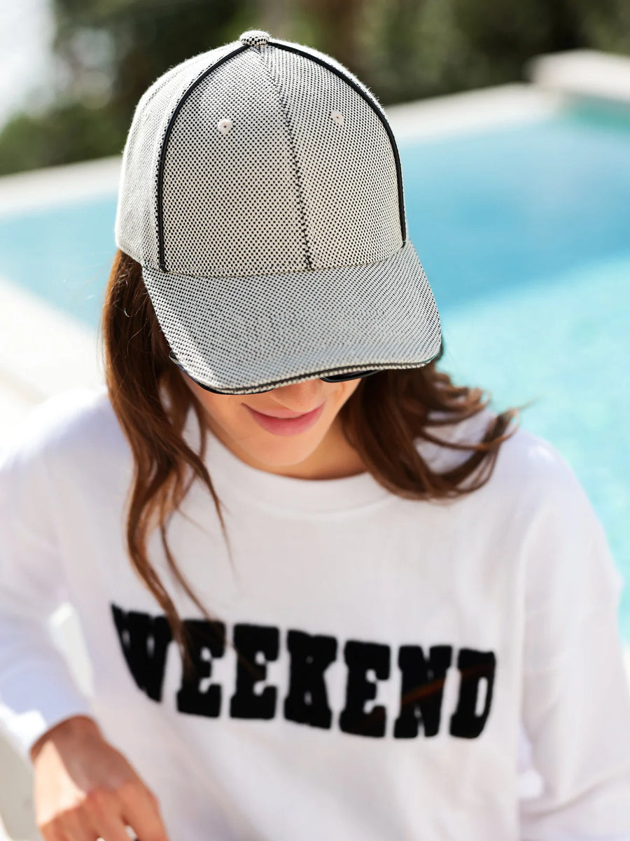 Frankie Ball Cap