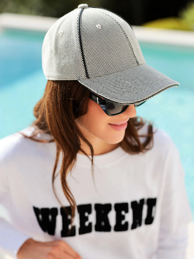 Frankie Ball Cap