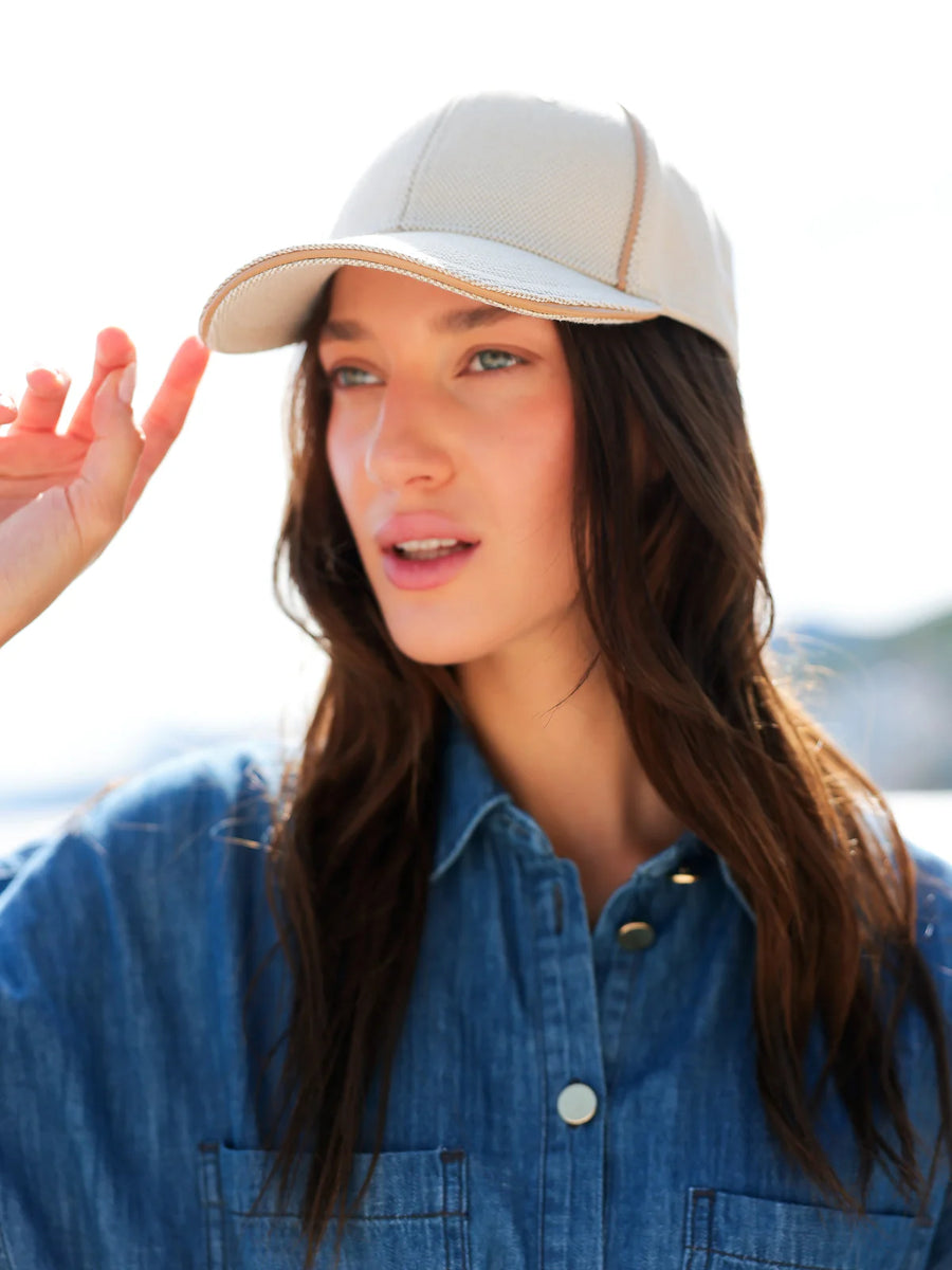 Frankie Ball Cap