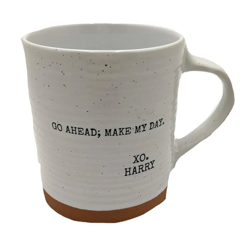 Quote Mug