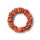 Mini Premium Silk Scrunchies