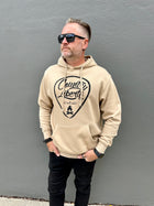 Country Liberty Sand Hoodie