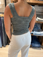 Love Letter Cami Midnight Mountain