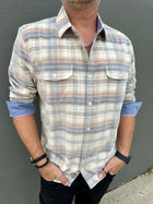 Campbell LS Corduroy Shirt