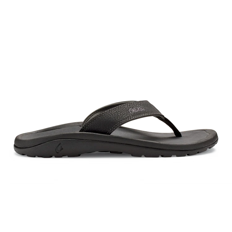 Mens Ohana Black/Dark Shadow