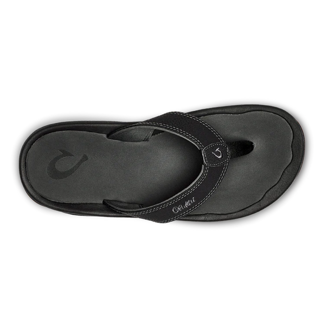 Mens Ohana Black/Dark Shadow