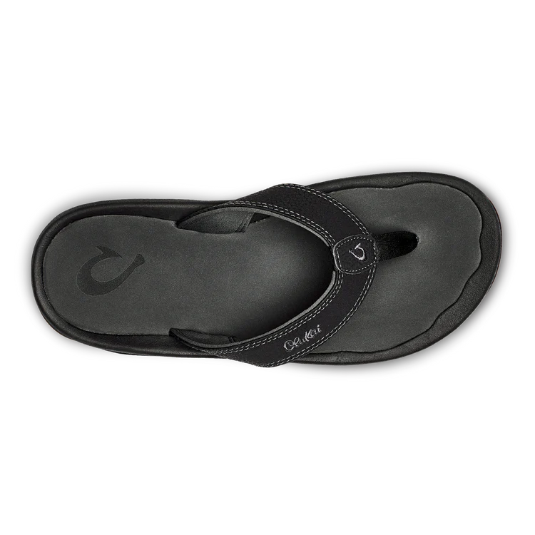 Mens Ohana Black/Dark Shadow
