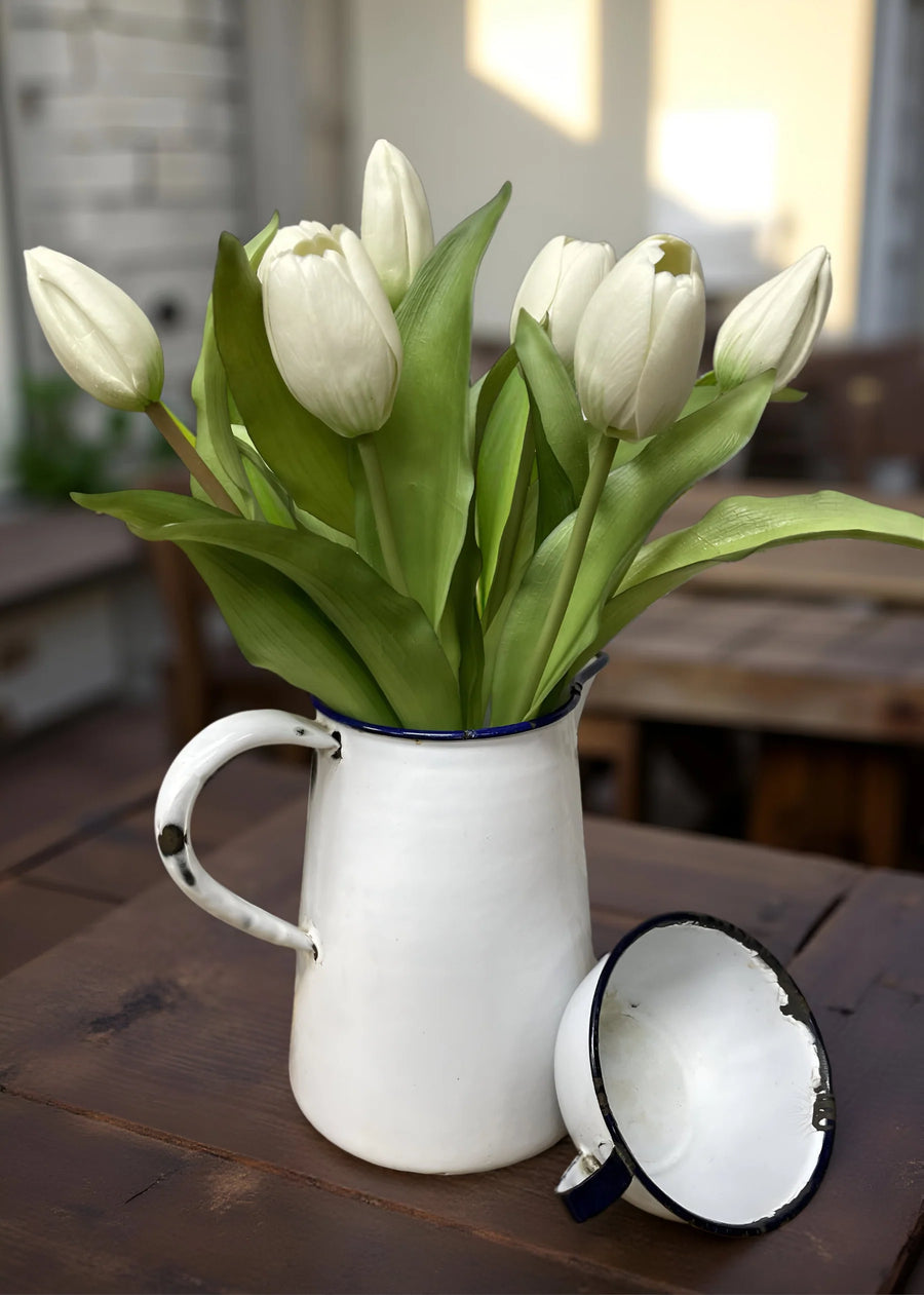 10170 - 12" Fresh Touch Tulip Bundle - 7 stems