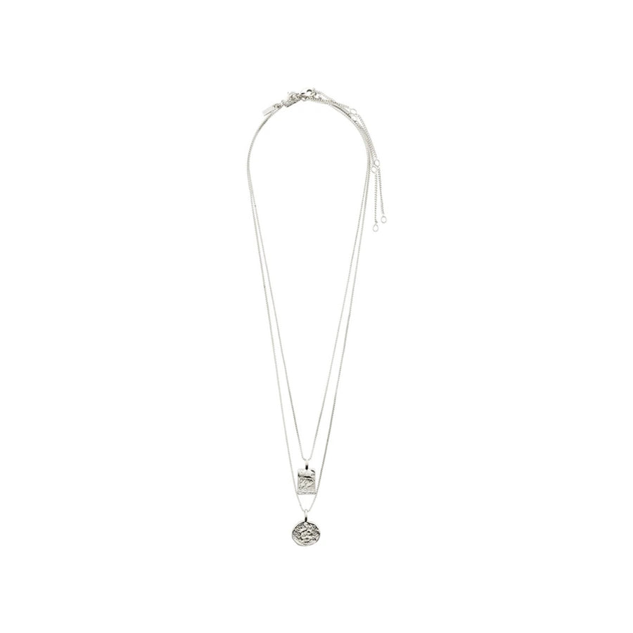 Valkyria Coin Necklace