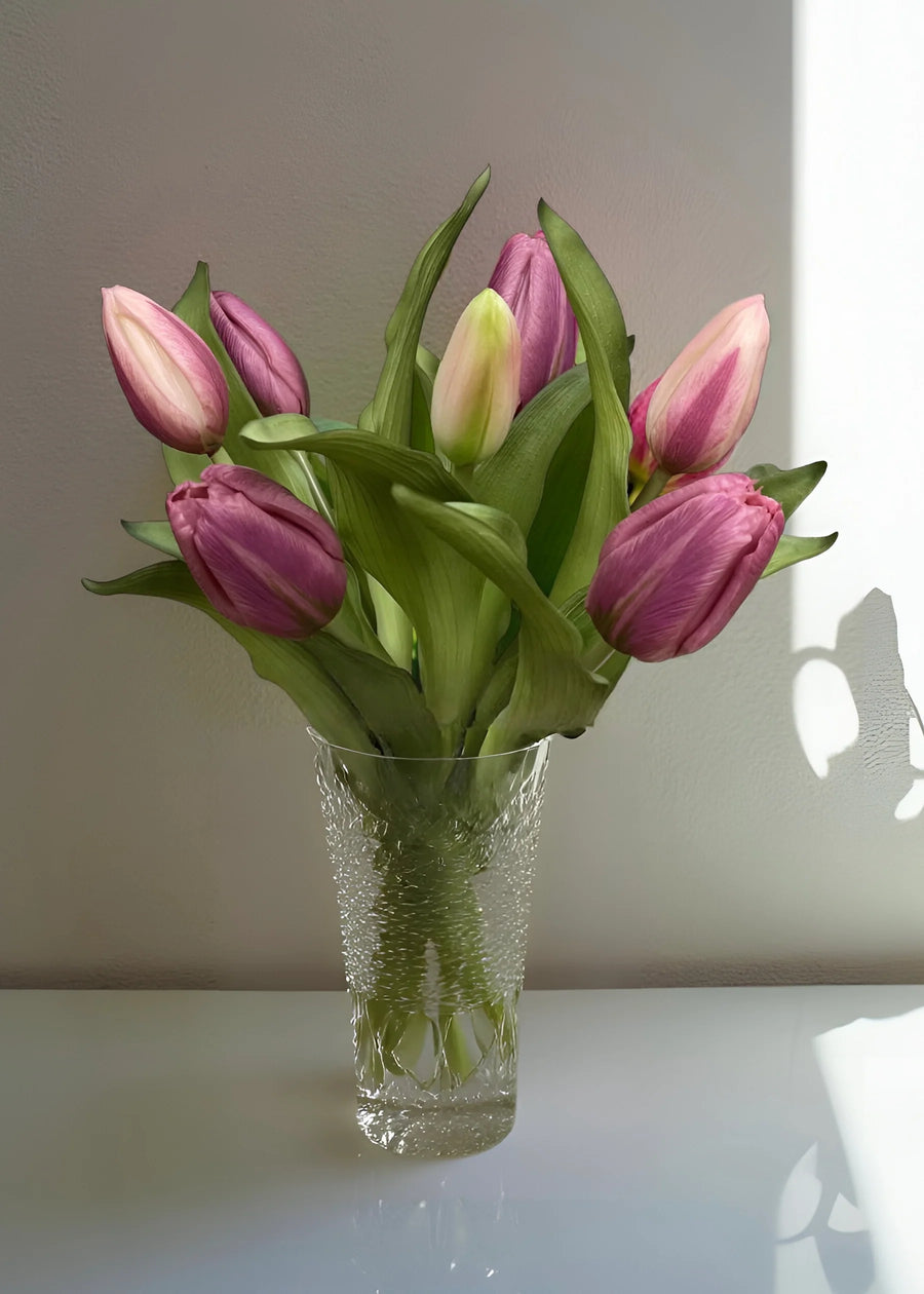 10170 - 12" Fresh Touch Tulip Bundle - 7 stems