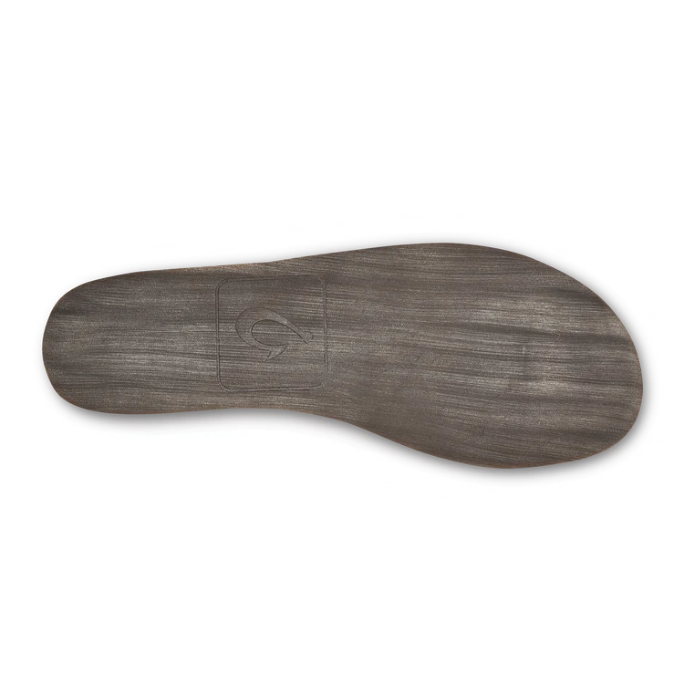 Olukai - Mens Moloa Toffee/ Dark Wood