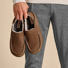 Olukai - Mens Moloa Toffee/ Dark Wood