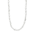 PRESENCE recycled beaded necklace