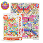 Butterfly Floral 100 Piece Puzzle