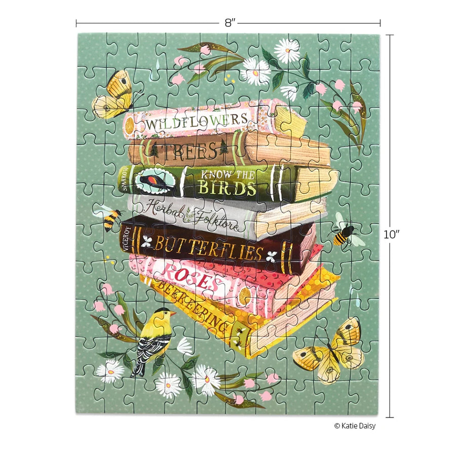 Nature's Bestsellers 100 Piece Puzzle