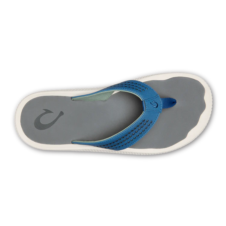 Ulele Slate Blue/ Charcoal