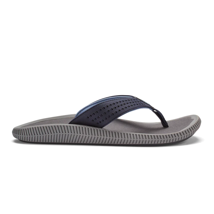 Ulele Blue Depth/ Charcoal