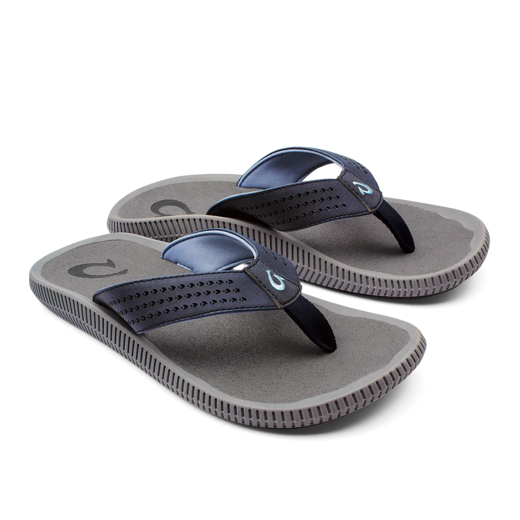 Ulele Blue Depth/ Charcoal