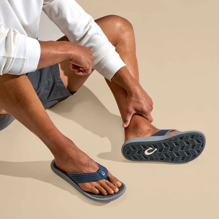 Ulele Blue Depth/ Charcoal