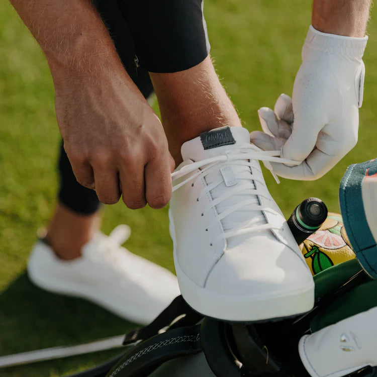Wai‘alae Golf Shoes White/White