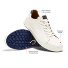 Wai‘alae Golf Shoes White/White