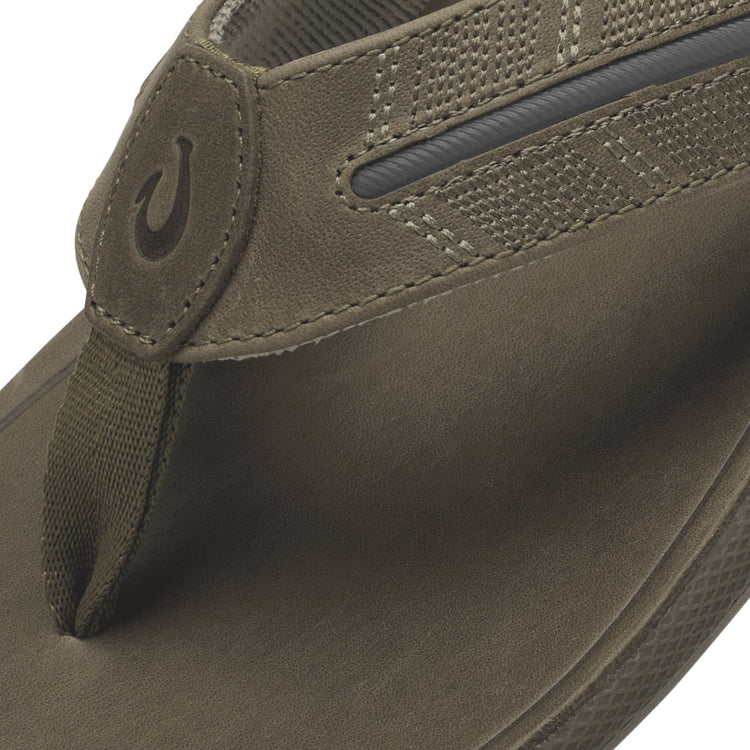 Mens Tuahine Palm Mustang