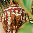 Kou Lace Up - M Fox / Fox