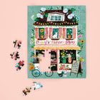 Daisy's Flower Shop 100 Piece Puzzle
