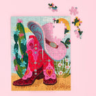 Cowgirl Essentials 100 Piece Puzzle