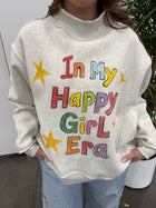 In My Happy Girl Era/In My Happy Girl Era Sweater
